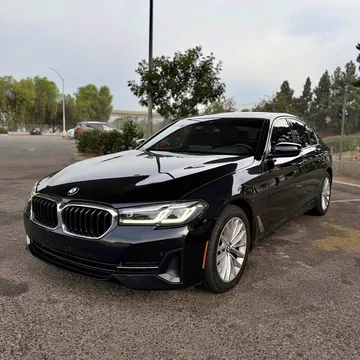 2021 BMW 5 Series 530i Sedan 4D