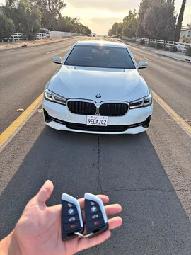 2021 BMW 5 Series 530i Sedan 4D