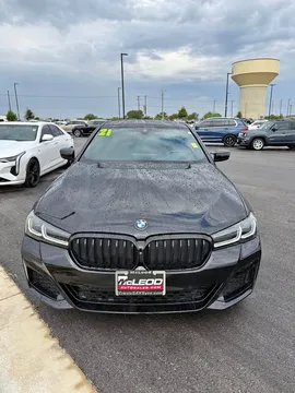 2021 BMW 5 Series 530i Sedan 4D