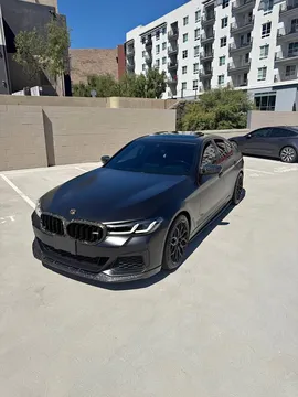 2021 BMW 5 Series 530i Sedan 4D
