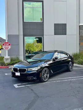 2021 BMW 5 Series 530i Sedan 4D