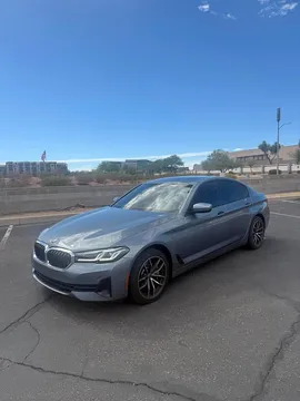 2021 BMW 5 Series 530i Sedan 4D