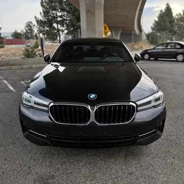 2021 BMW 5 Series 530i Sedan 4D