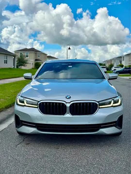 2021 BMW 5 Series 530i Sedan 4D