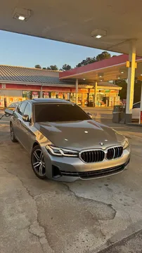 2021 BMW 5 Series 530i Sedan 4D
