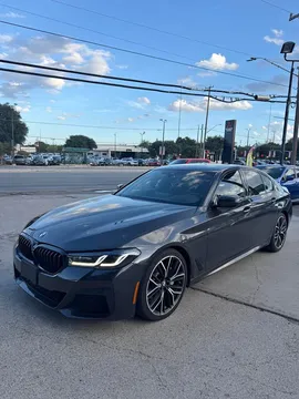 2021 BMW 5 Series 530i Sedan