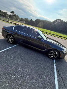 2021 BMW 5 Series 530i Sedan 4D