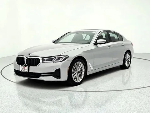 2021 BMW 5 Series 530i xDrive