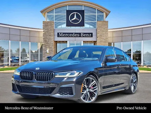 2021 BMW 5 Series 530i xDrive