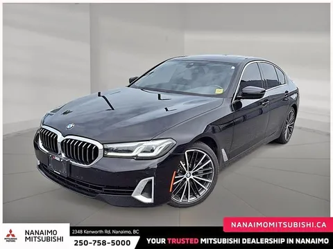2021 BMW 5 Series 530i xDrive