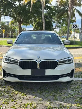 2021 BMW 5 Series 530i xDrive Sedan 4D