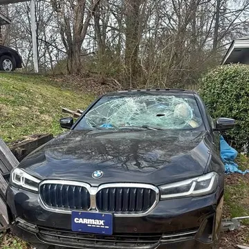 2021 BMW 5 Series 530i xDrive Sedan 4D