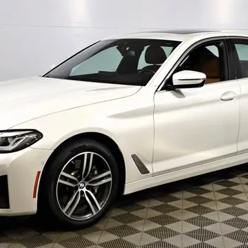 2021 BMW 5 Series 530i xDrive