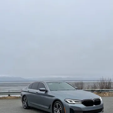 2021 BMW 530i xDrive Sedan