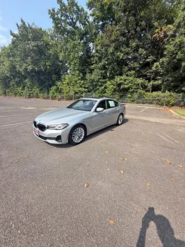 2021 BMW 5 Series 530i xDrive Sedan 4D