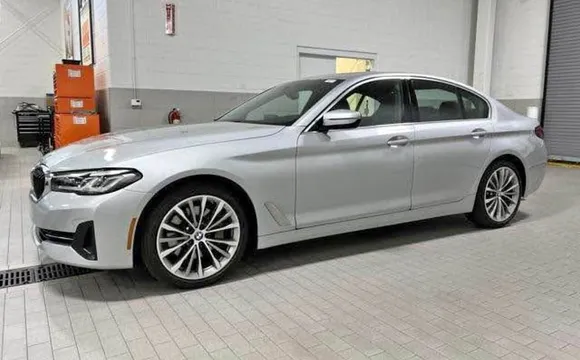 2021 BMW 5 Series 530i xDrive Sedan 4D