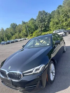 2021 BMW 5 Series 530i xDrive Sedan 4D