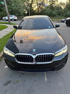 2021 BMW 5 Series 530i xDrive Sedan 4D