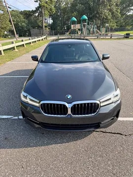 2021 BMW 530i xDrive Sedan