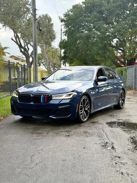 2021 BMW 5 Series 530xi Sedan 4D