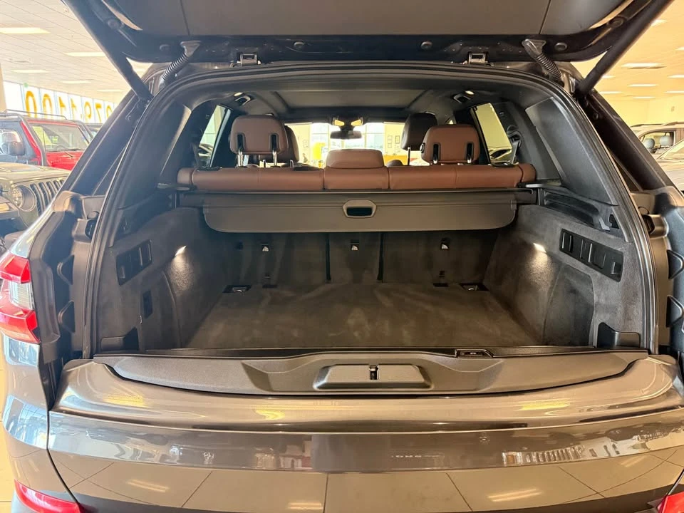 2021 BMW G31 5 Series Touring - Image 8 of 19