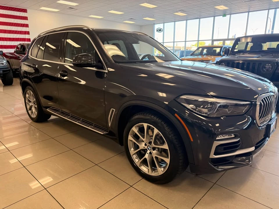 2021 BMW G31 5 Series Touring - Image 2 of 19