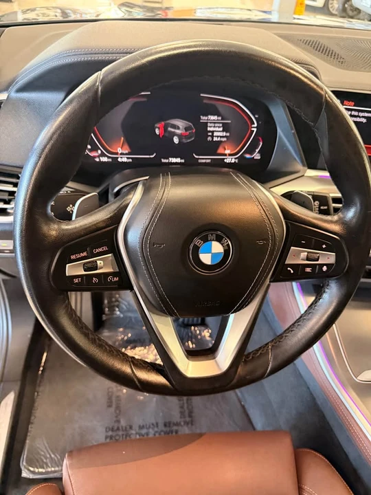 2021 BMW G31 5 Series Touring - Image 11 of 19