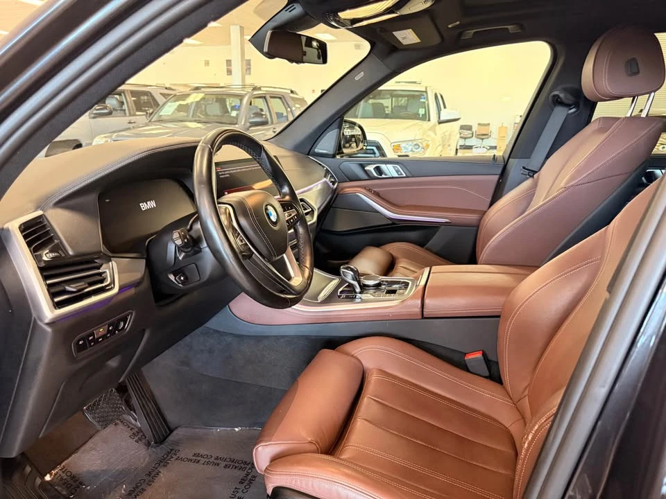 2021 BMW G31 5 Series Touring - Image 9 of 19