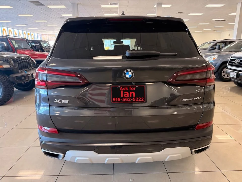 2021 BMW G31 5 Series Touring - Image 6 of 19