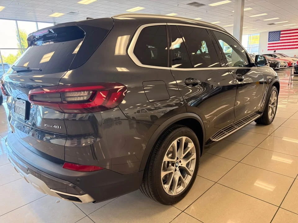 2021 BMW G31 5 Series Touring - Image 5 of 19