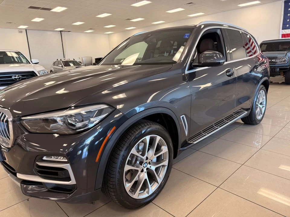2021 BMW G31 5 Series Touring - Image 3 of 19