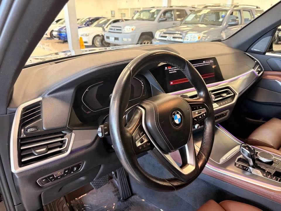 2021 BMW G31 5 Series Touring - Image 10 of 19