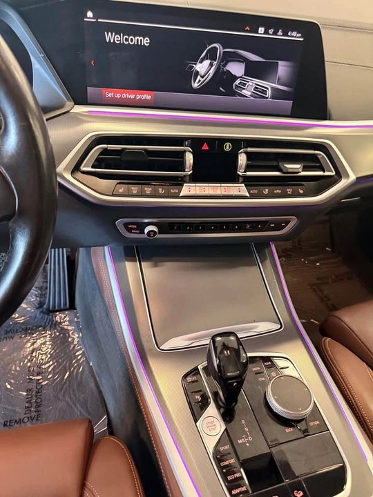 2021 BMW G31 5 Series Touring - Image 12 of 19