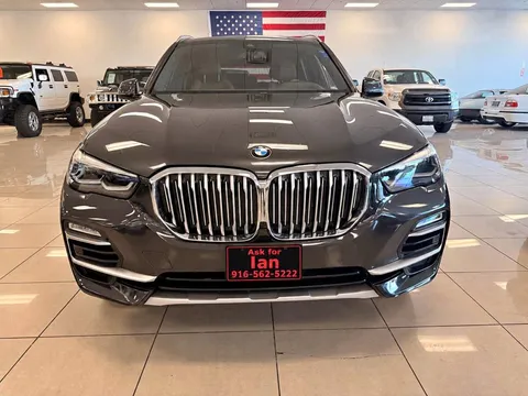 2021 BMW 5 Series 535xi Sport Wagon 4D