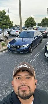 2021 BMW 5 Series 540i
