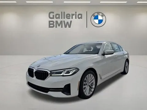 2021 BMW 5 Series 540i