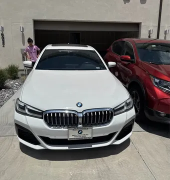 2021 BMW 5 Series 540i Sedan 4D