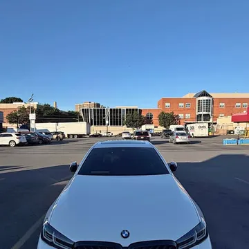 2021 BMW 540i Sedan