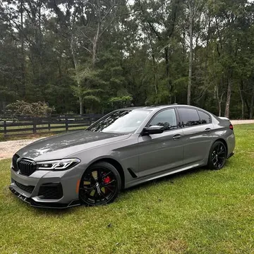 2021 BMW 540i Sedan 4D