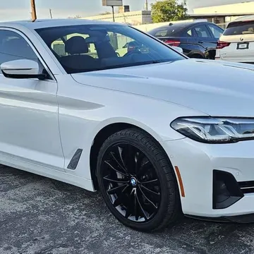 2021 BMW 5 Series 540i Sedan 4D