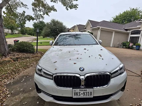 2021 BMW 5 Series 540i Sedan 4D