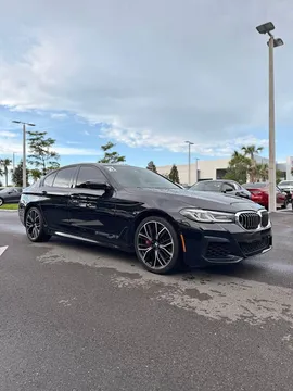2021 BMW 540i Sedan 4D