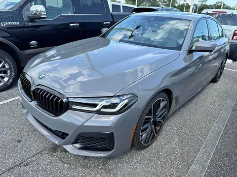 2021 BMW 540i Sedan 4D