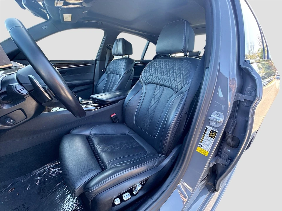 2021 BMW G30 5 Series Sedan - Image 18 of 21