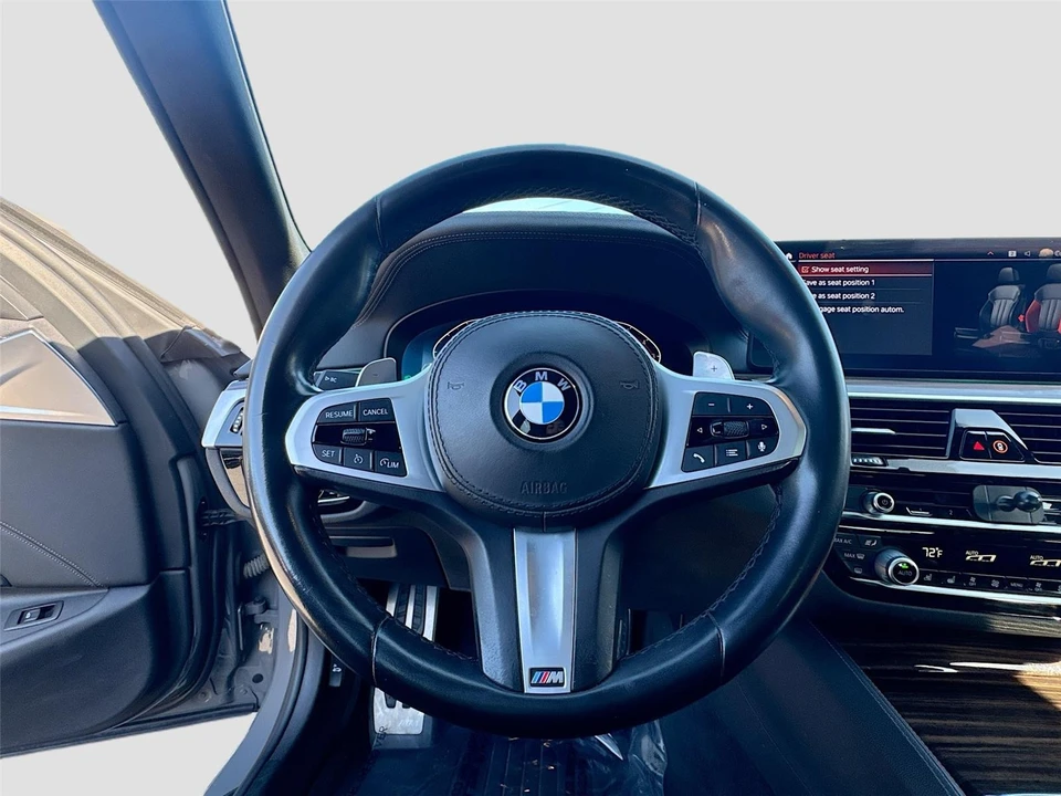 2021 BMW G30 5 Series Sedan - Image 11 of 21