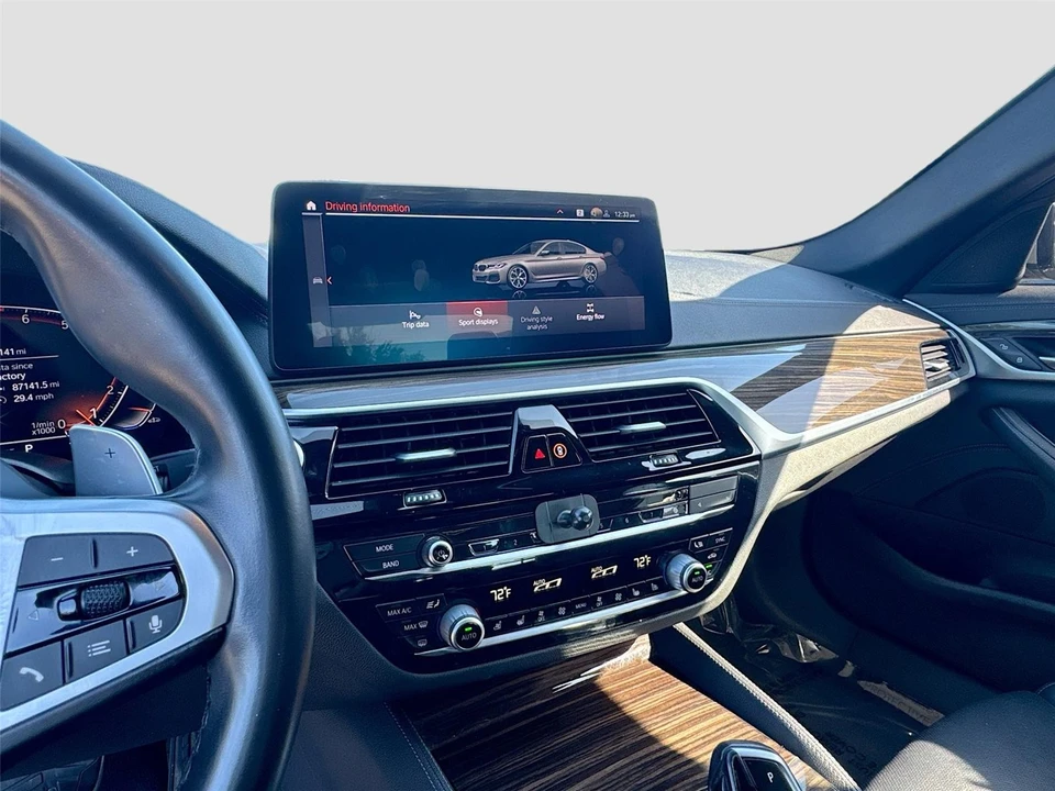 2021 BMW G30 5 Series Sedan - Image 13 of 21
