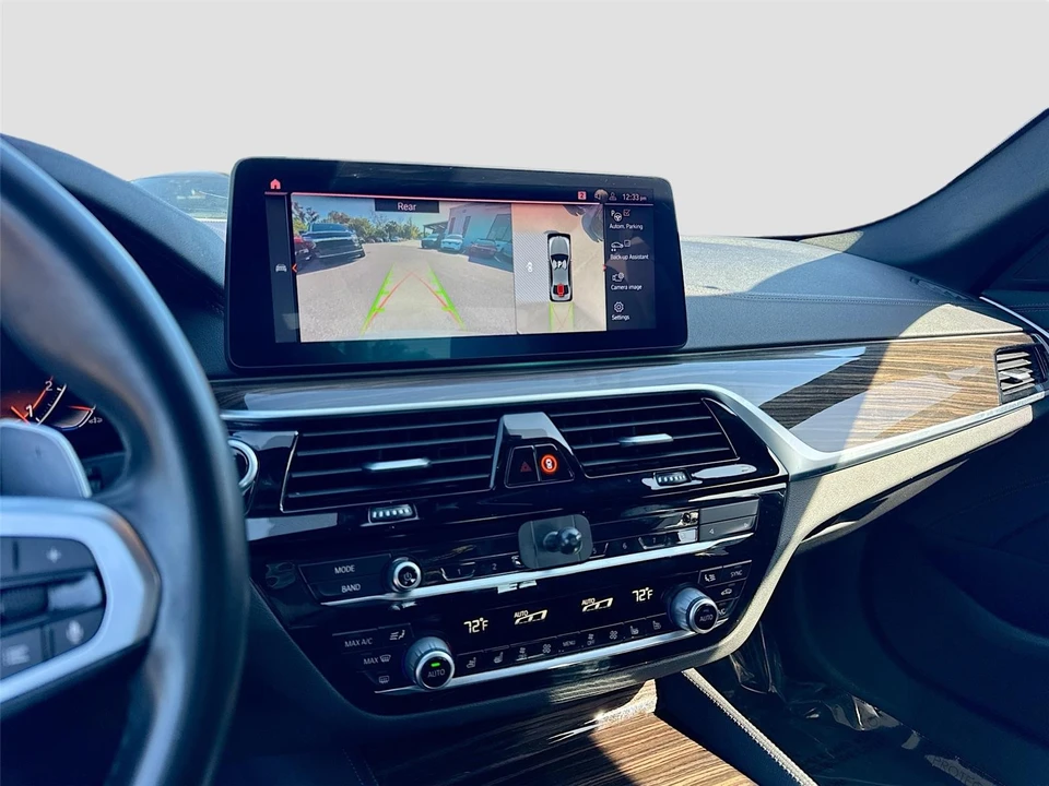 2021 BMW G30 5 Series Sedan - Image 12 of 21