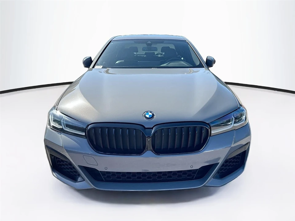 2021 BMW G30 5 Series Sedan - Image 2 of 21
