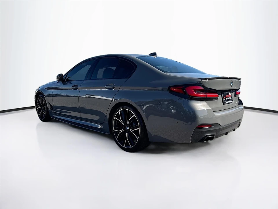 2021 BMW G30 5 Series Sedan - Image 5 of 21
