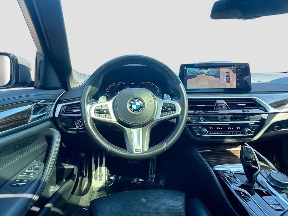 2021 BMW G30 5 Series Sedan - Image 20 of 21